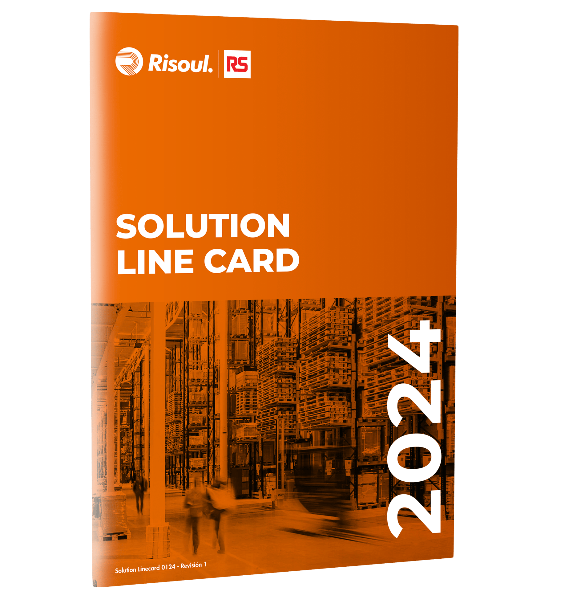 Catálogo de Solution line card Risoul